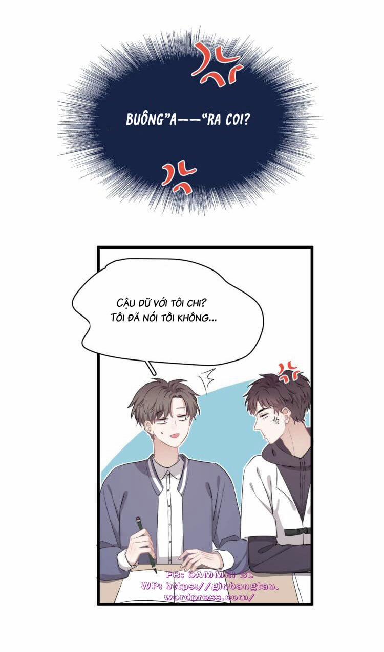 Người Đàn Ông Ấy Khiến Tôi Không Thể Cưỡng Lại 16 trang 37