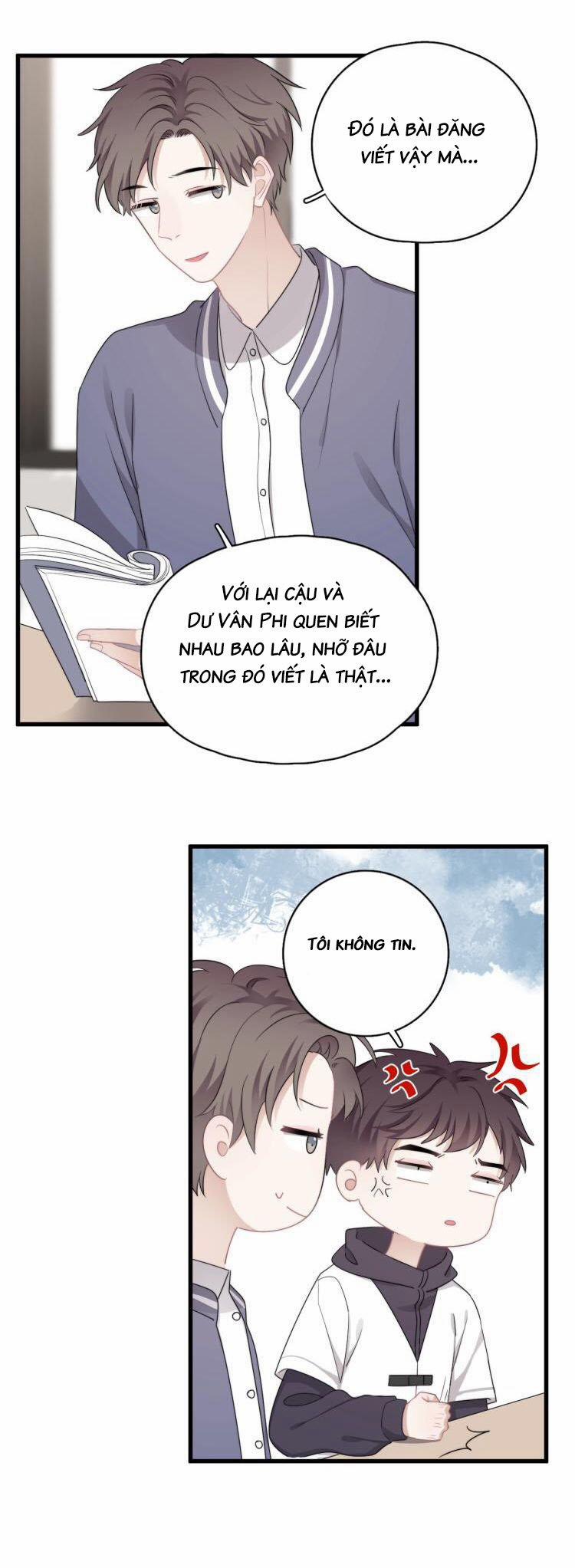 Người Đàn Ông Ấy Khiến Tôi Không Thể Cưỡng Lại 16 trang 38