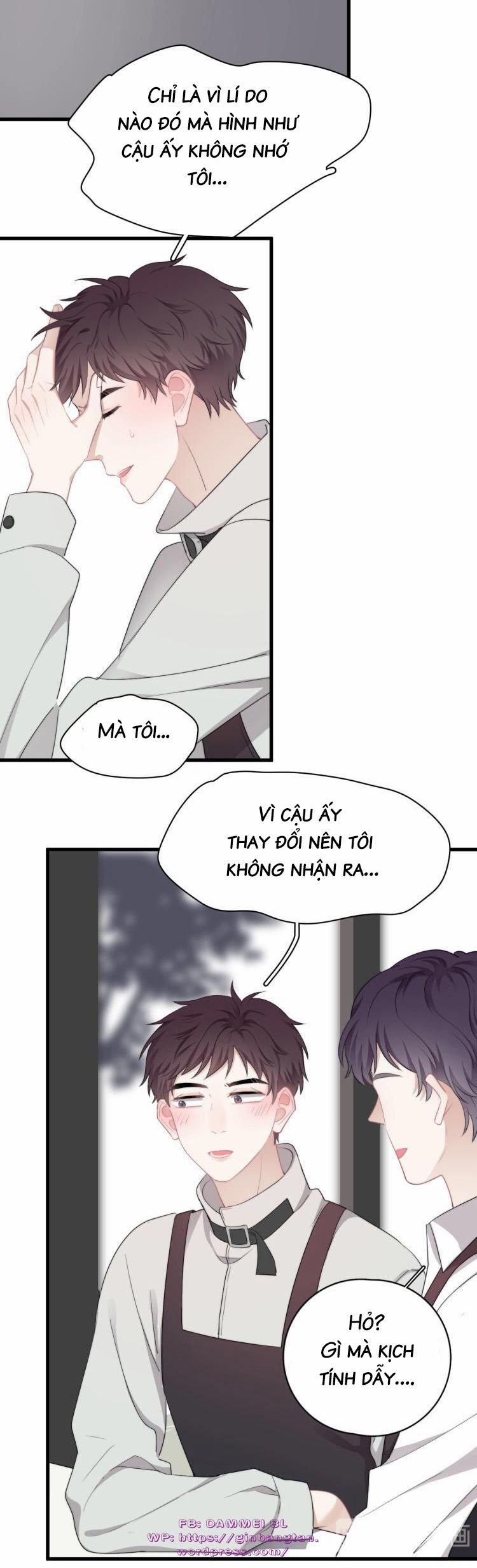 Người Đàn Ông Ấy Khiến Tôi Không Thể Cưỡng Lại 16 trang 8