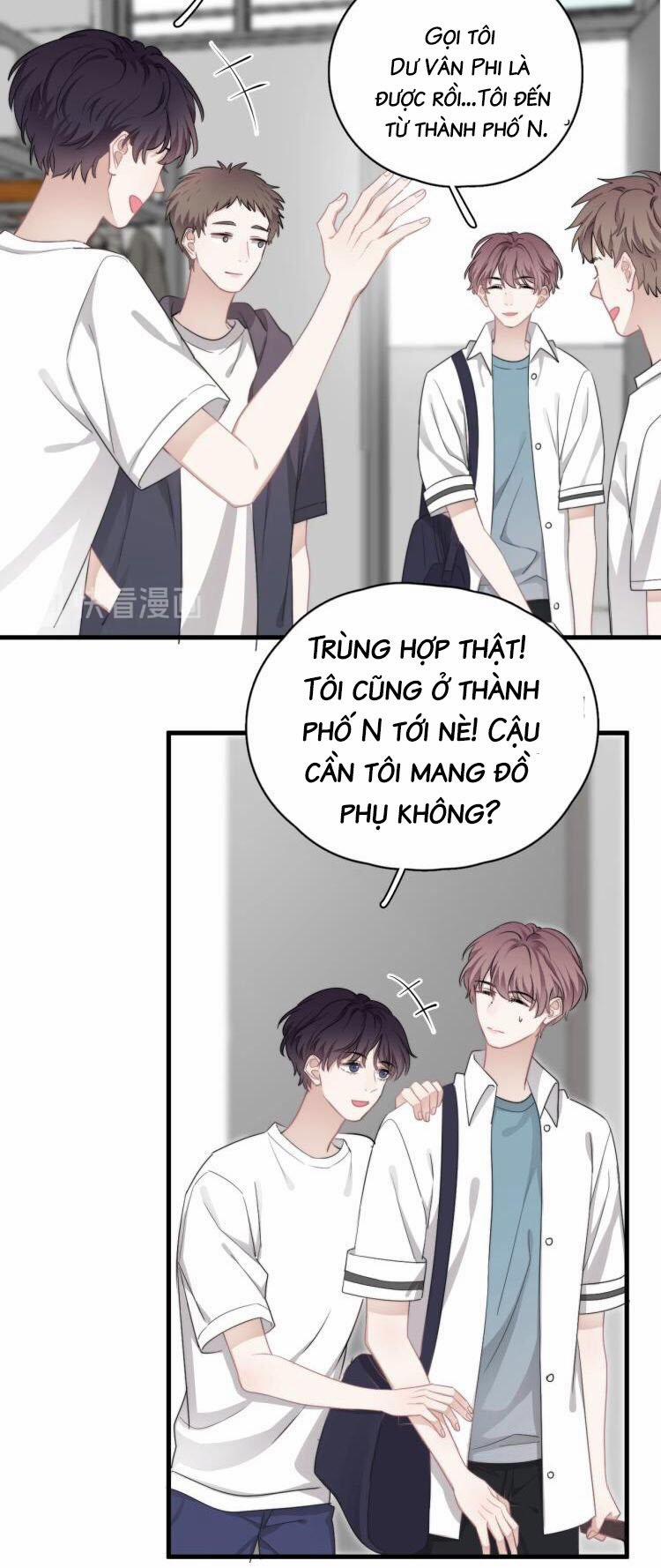 Người Đàn Ông Ấy Khiến Tôi Không Thể Cưỡng Lại 17 trang 14