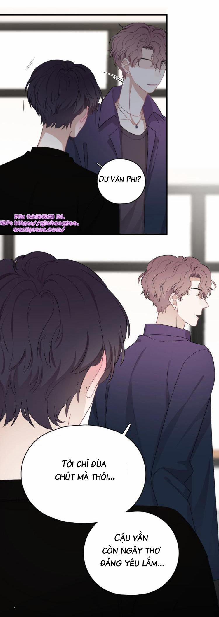 Người Đàn Ông Ấy Khiến Tôi Không Thể Cưỡng Lại 17 trang 26