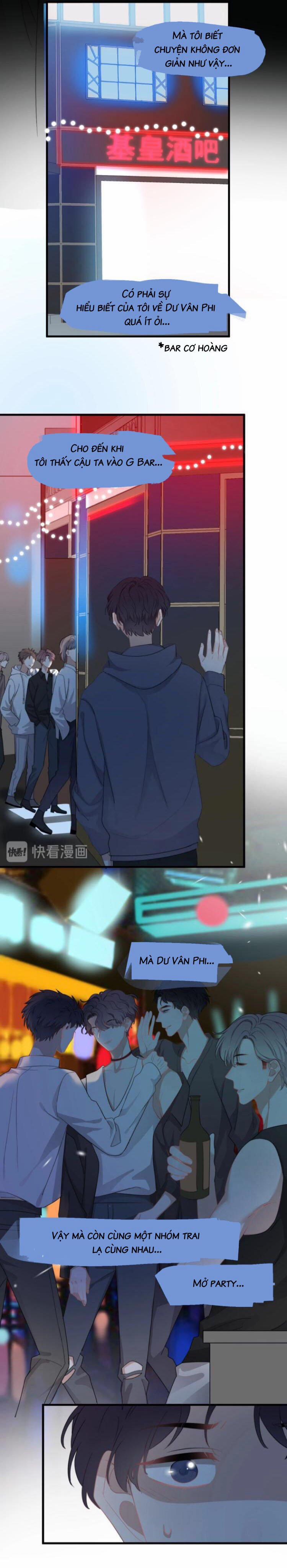 Người Đàn Ông Ấy Khiến Tôi Không Thể Cưỡng Lại 17 trang 28