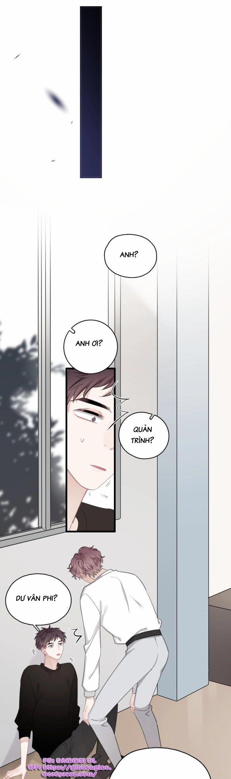 Người Đàn Ông Ấy Khiến Tôi Không Thể Cưỡng Lại 17 trang 35