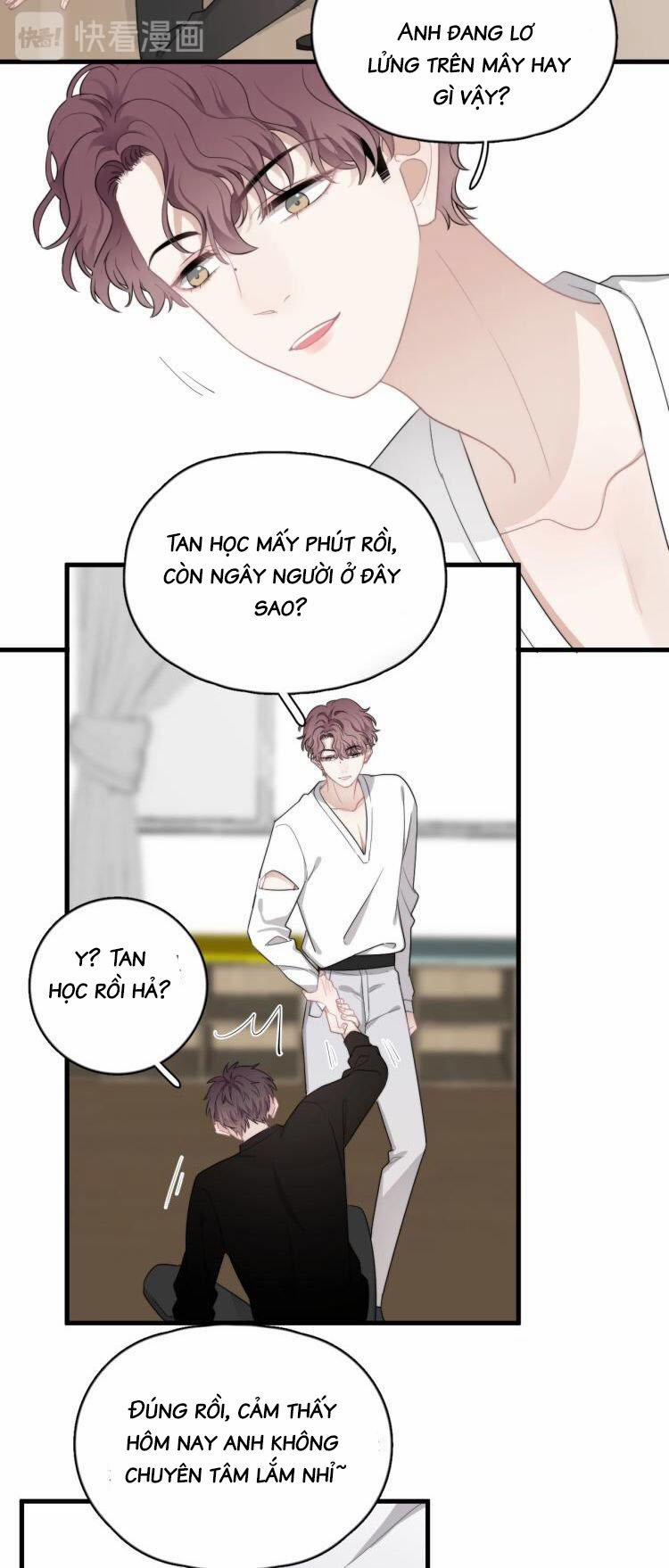 Người Đàn Ông Ấy Khiến Tôi Không Thể Cưỡng Lại 17 trang 36