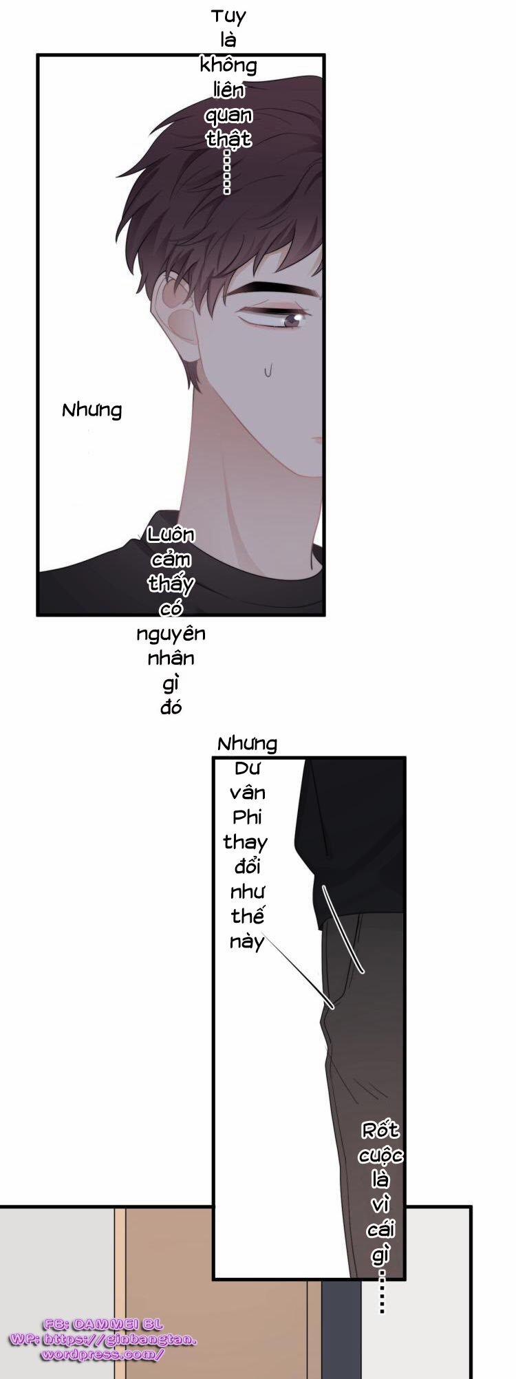 Người Đàn Ông Ấy Khiến Tôi Không Thể Cưỡng Lại 17 trang 45