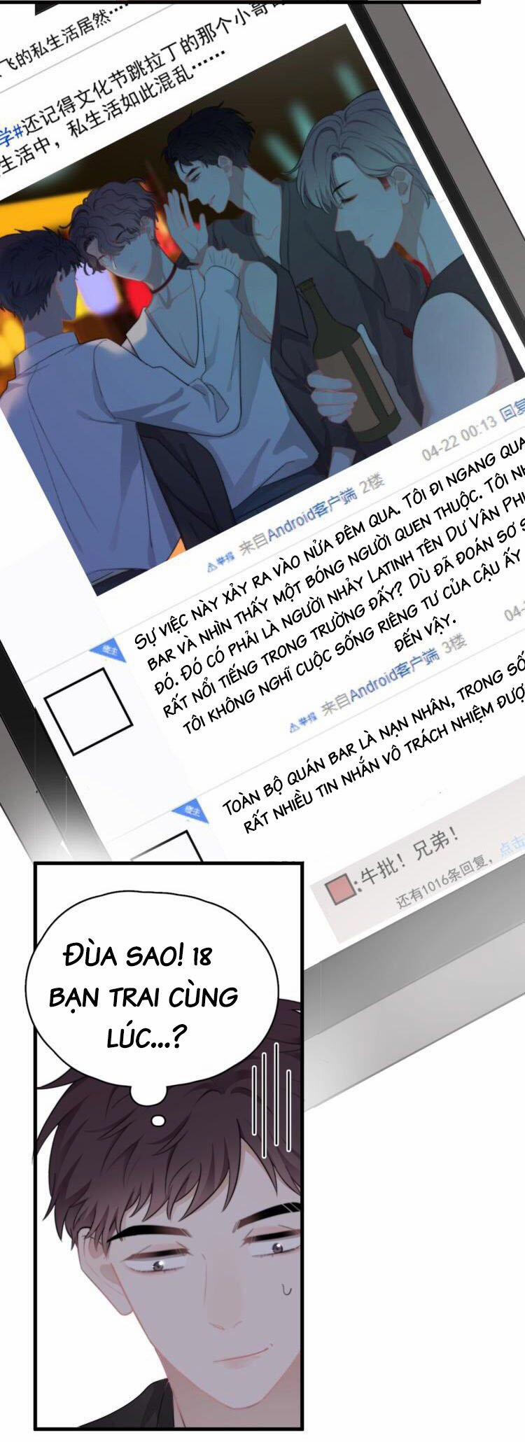 Người Đàn Ông Ấy Khiến Tôi Không Thể Cưỡng Lại 17 trang 47