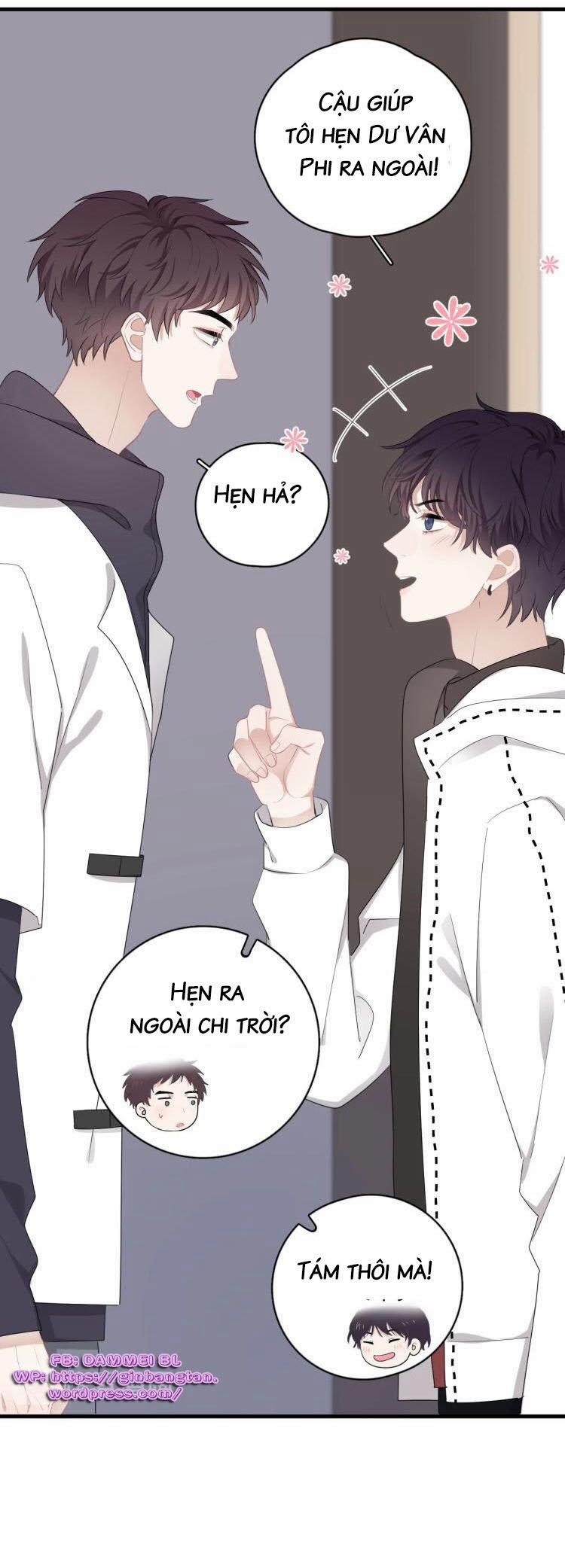 Người Đàn Ông Ấy Khiến Tôi Không Thể Cưỡng Lại 17 trang 8