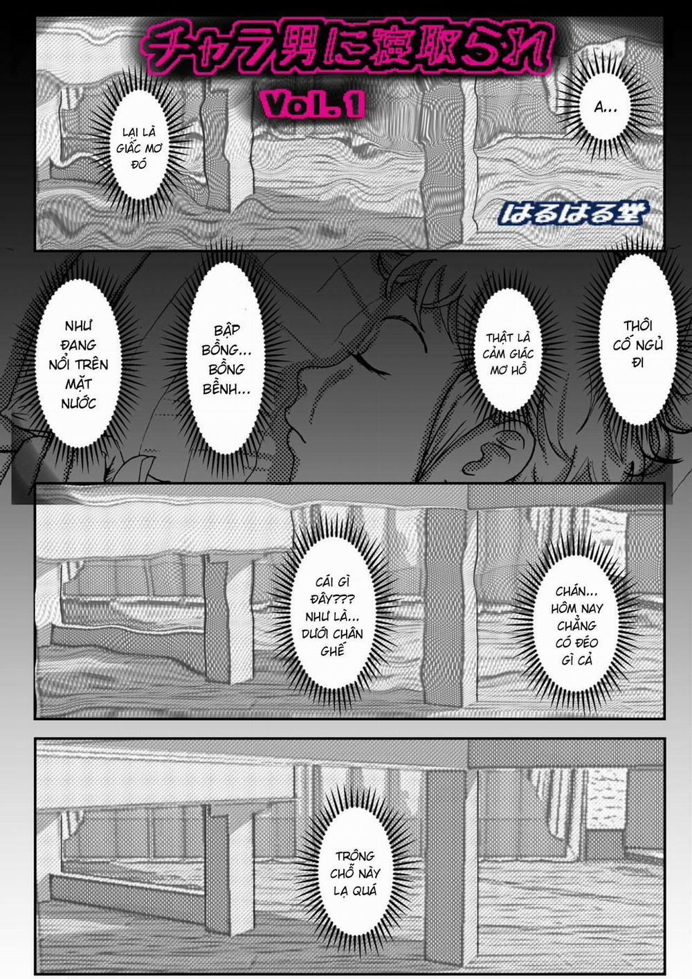 Người Đàn Ông Bị Cắm Sừng 1 trang 1