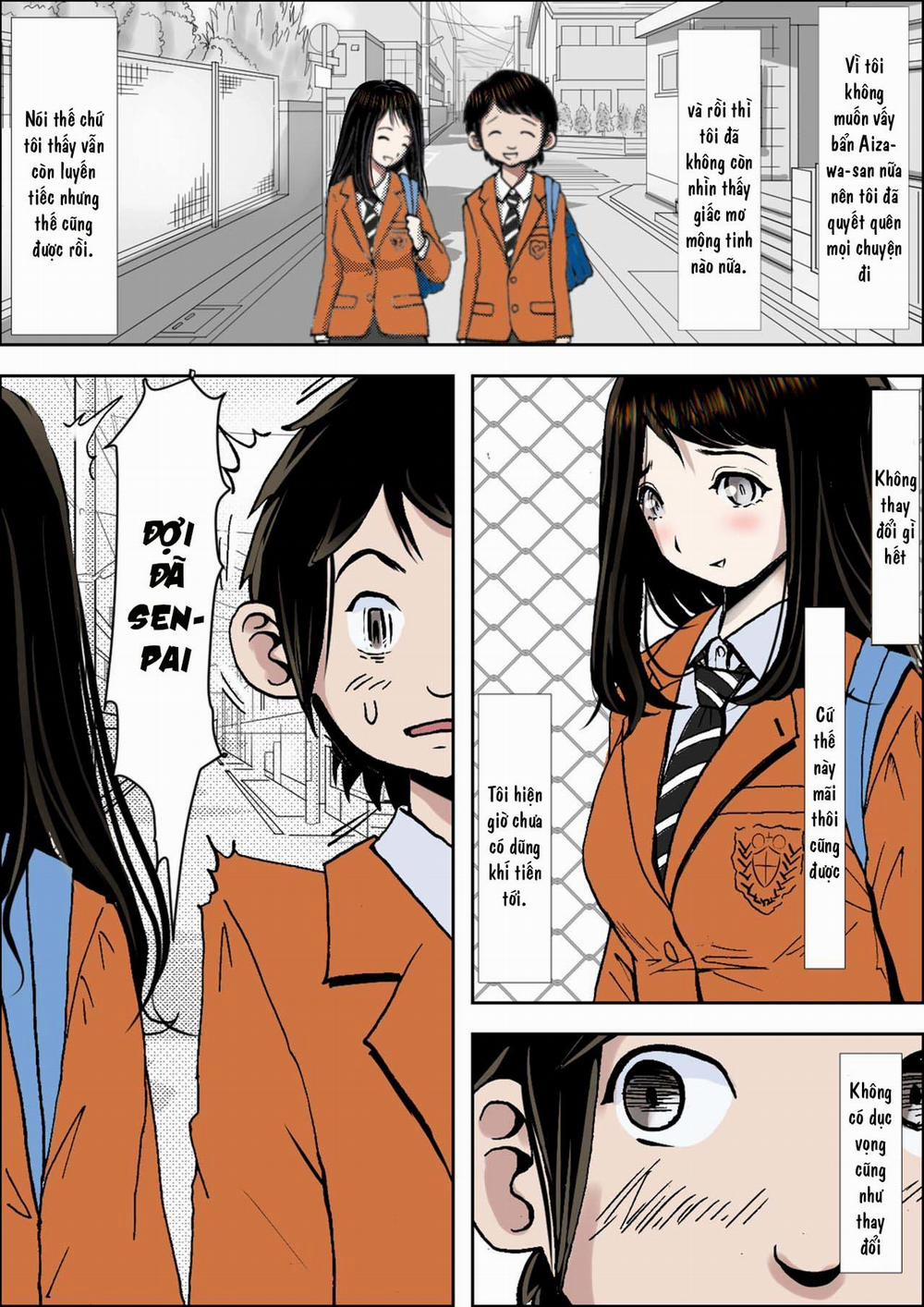 Người Đàn Ông Bị Cắm Sừng 1 trang 12