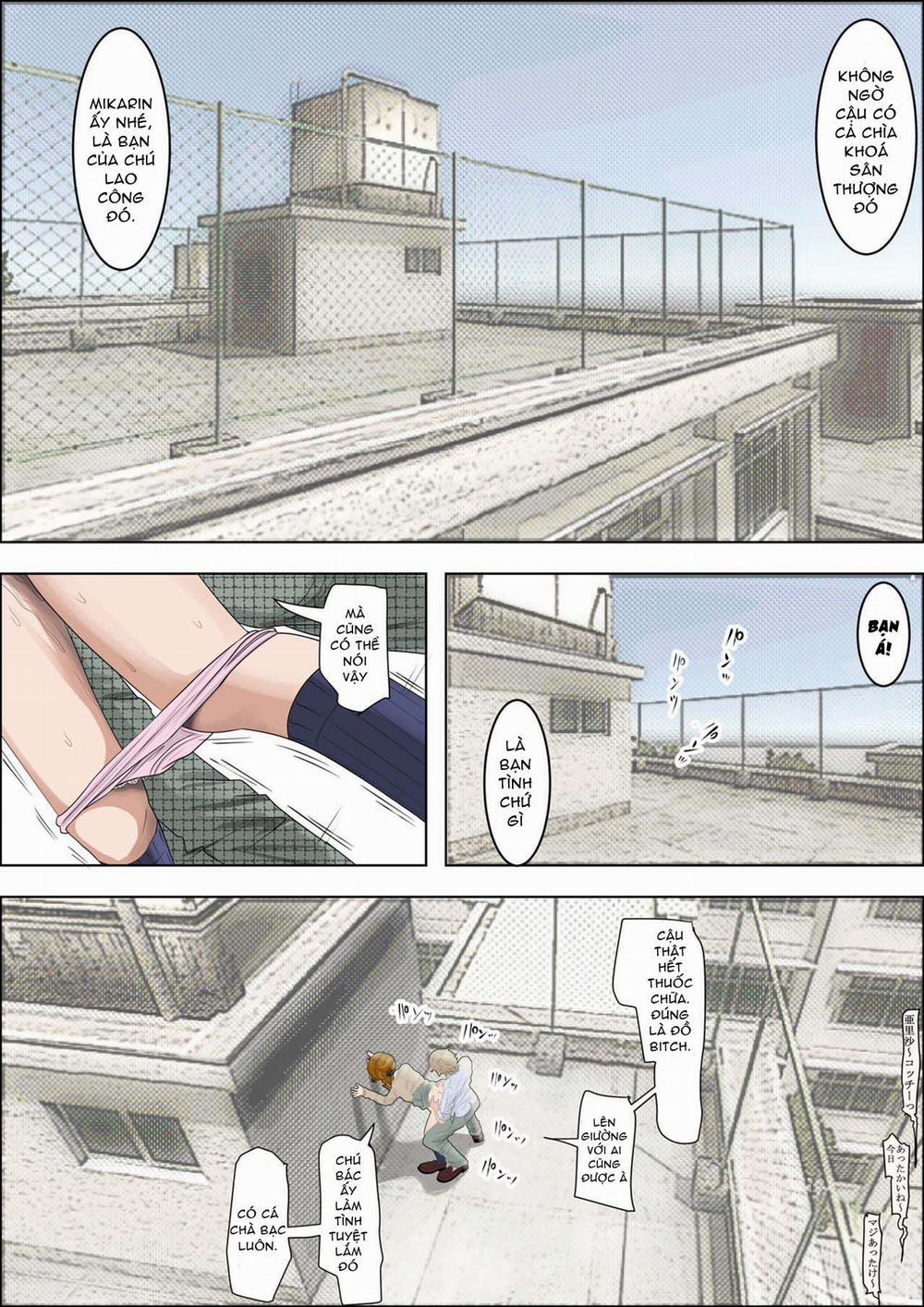 Người Đàn Ông Bị Cắm Sừng 1 trang 40