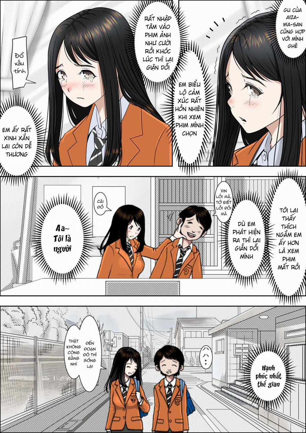 Người Đàn Ông Bị Cắm Sừng 1 trang 6