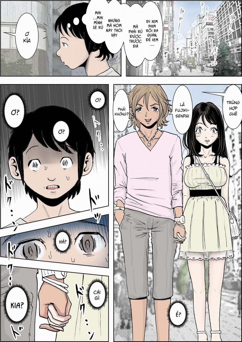 Người Đàn Ông Bị Cắm Sừng 2 trang 5