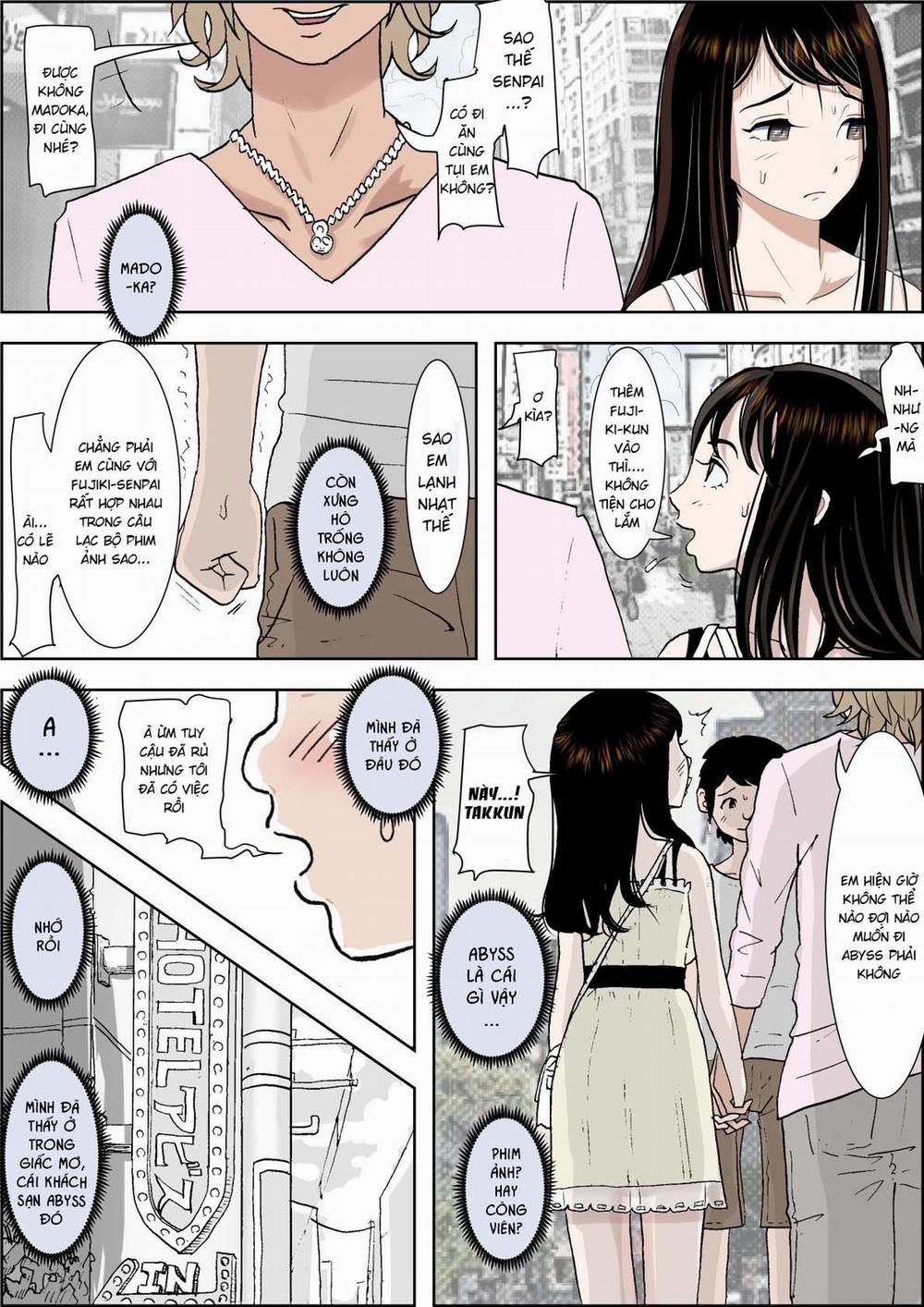 Người Đàn Ông Bị Cắm Sừng 2 trang 7