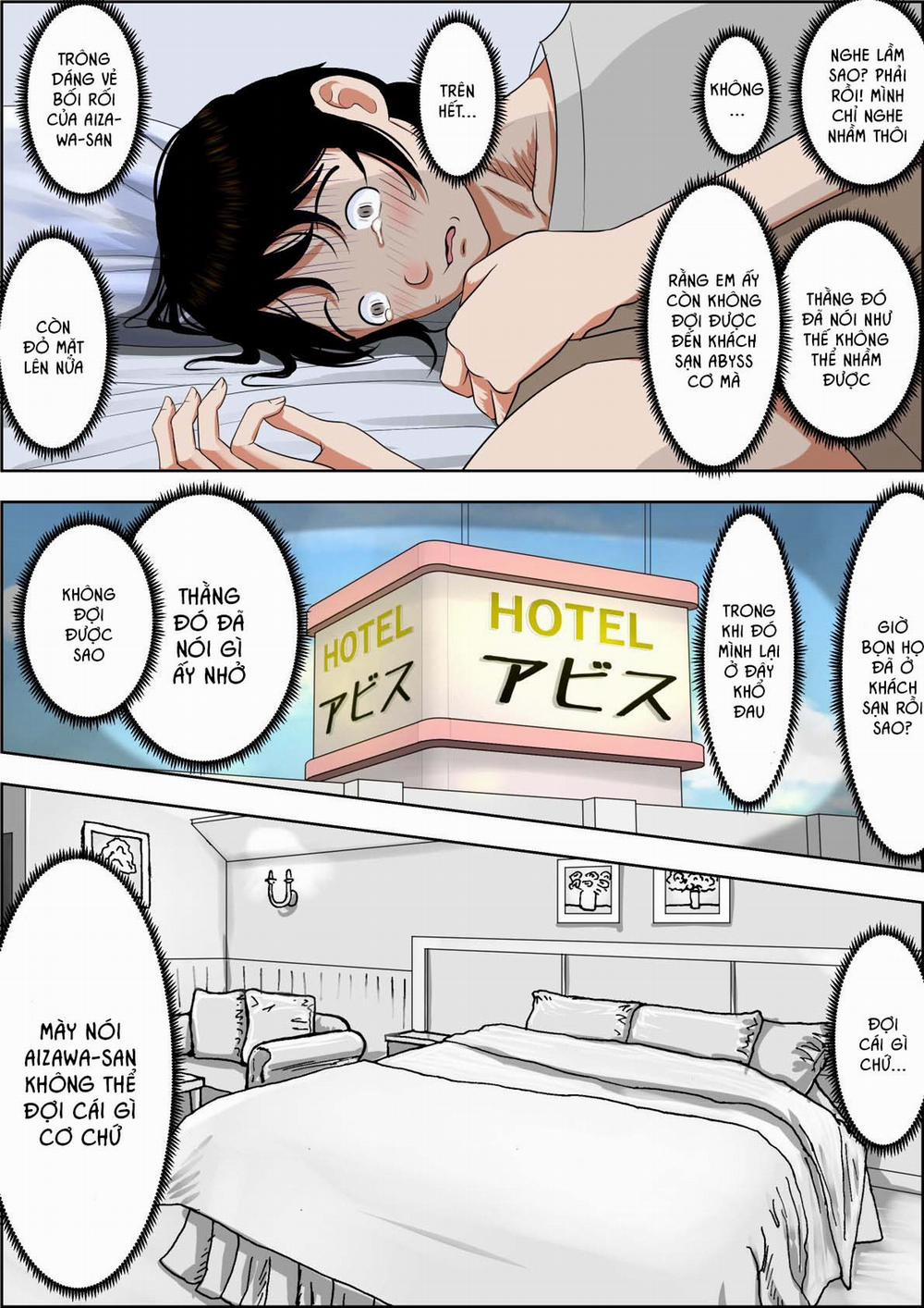 Người Đàn Ông Bị Cắm Sừng 2 trang 9