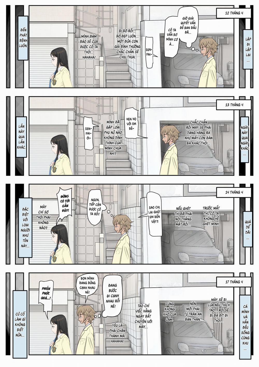 Người Đàn Ông Bị Cắm Sừng 3 trang 11