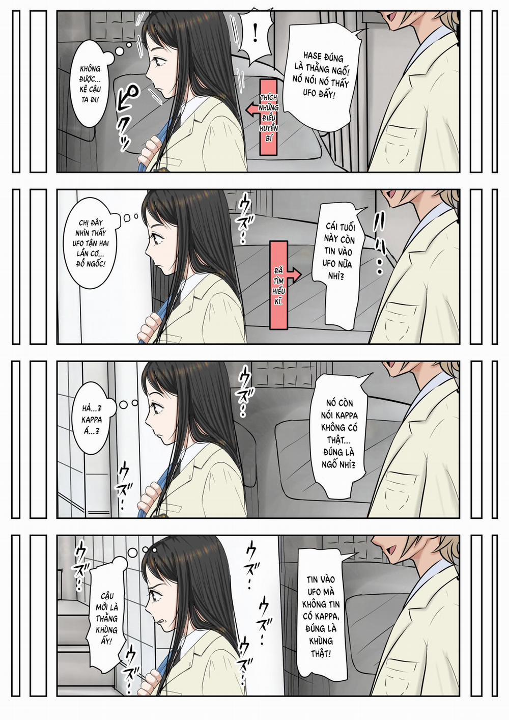 Người Đàn Ông Bị Cắm Sừng 3 trang 12