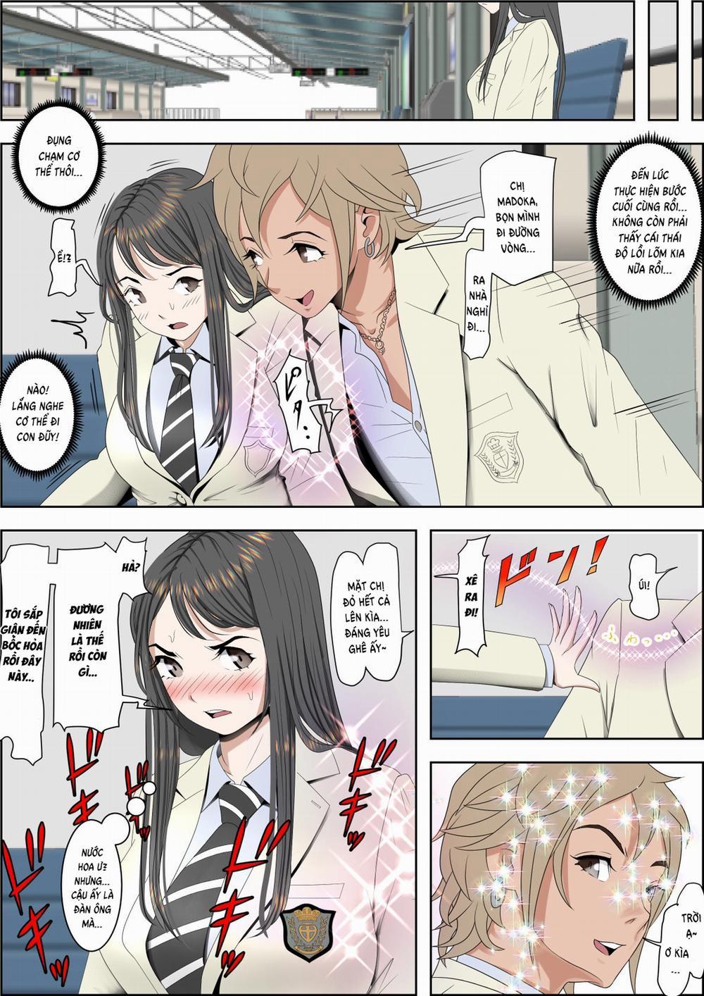 Người Đàn Ông Bị Cắm Sừng 3 trang 16