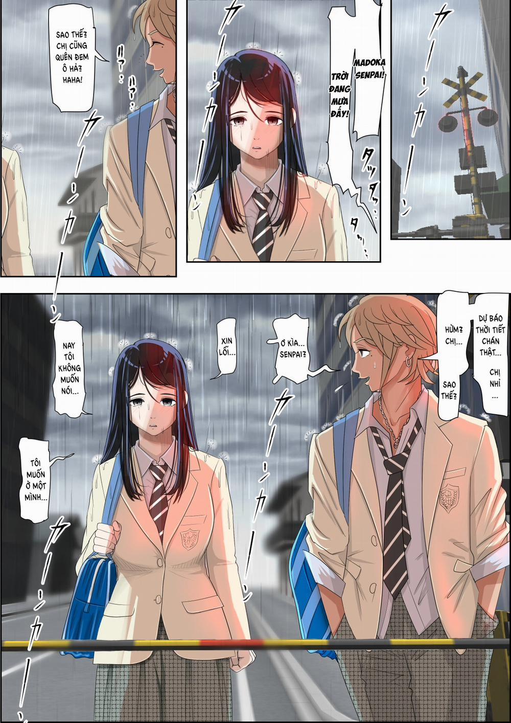 Người Đàn Ông Bị Cắm Sừng 3 trang 24