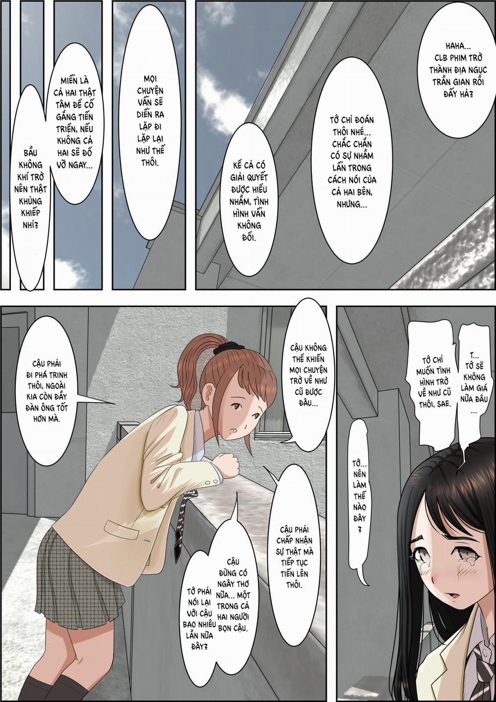 Người Đàn Ông Bị Cắm Sừng 3 trang 26