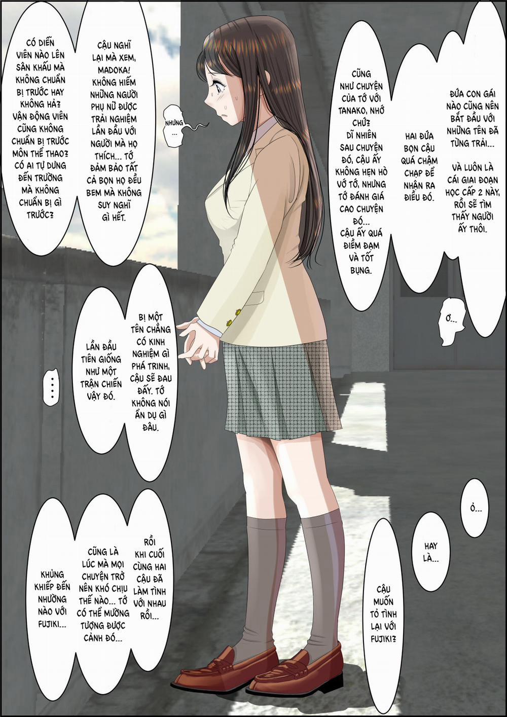 Người Đàn Ông Bị Cắm Sừng 3 trang 27