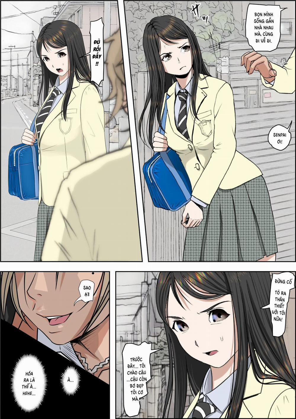 Người Đàn Ông Bị Cắm Sừng 3 trang 3