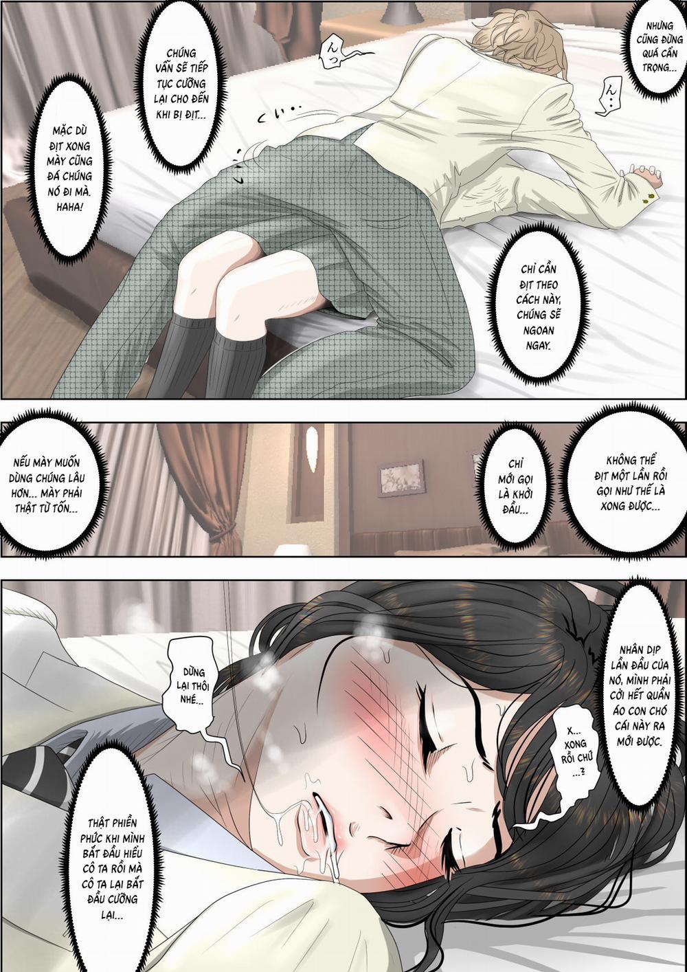 Người Đàn Ông Bị Cắm Sừng 3 trang 39