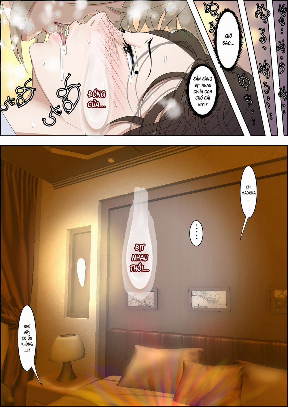 Người Đàn Ông Bị Cắm Sừng 3 trang 42