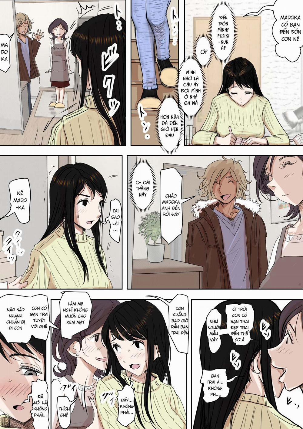 Người Đàn Ông Bị Cắm Sừng 4.5 trang 16