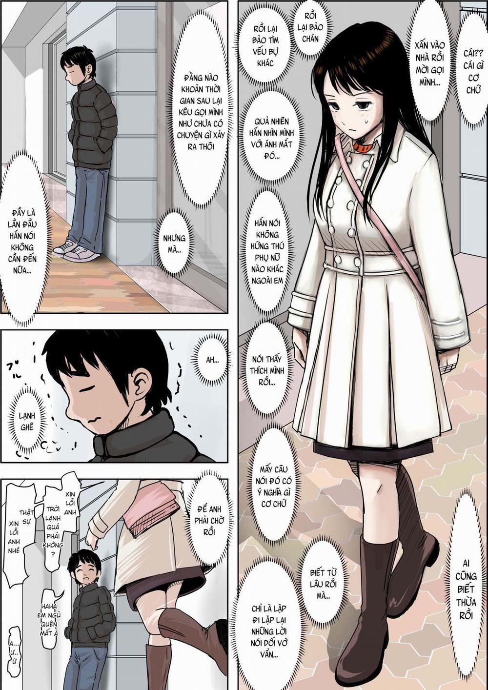 Người Đàn Ông Bị Cắm Sừng 4.5 trang 24