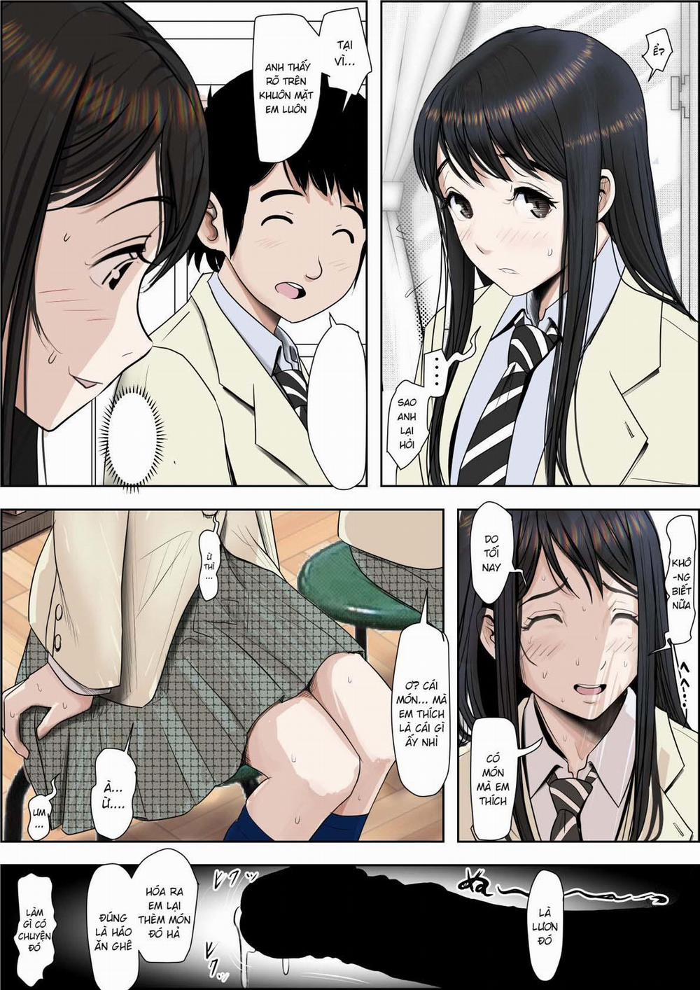 Người Đàn Ông Bị Cắm Sừng 4.5 trang 3