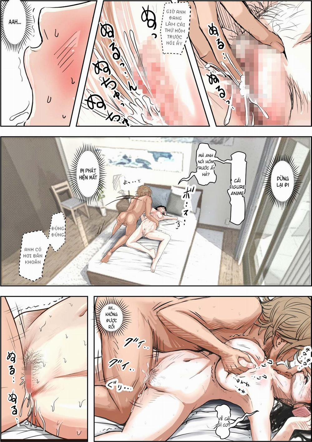Người Đàn Ông Bị Cắm Sừng 4.5 trang 51