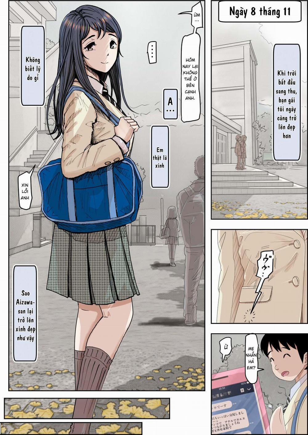 Người Đàn Ông Bị Cắm Sừng 4 trang 1