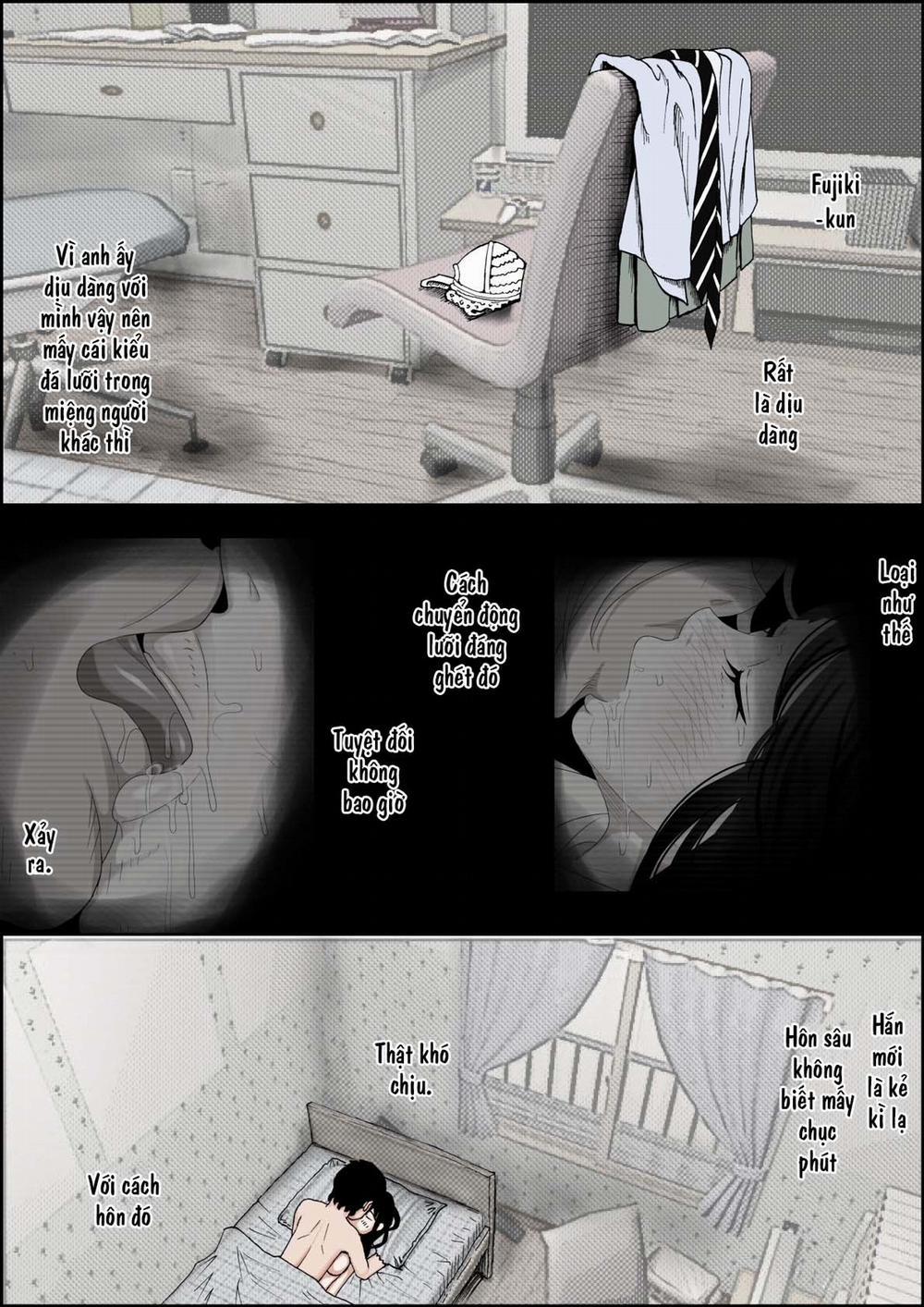 Người Đàn Ông Bị Cắm Sừng 4 trang 6