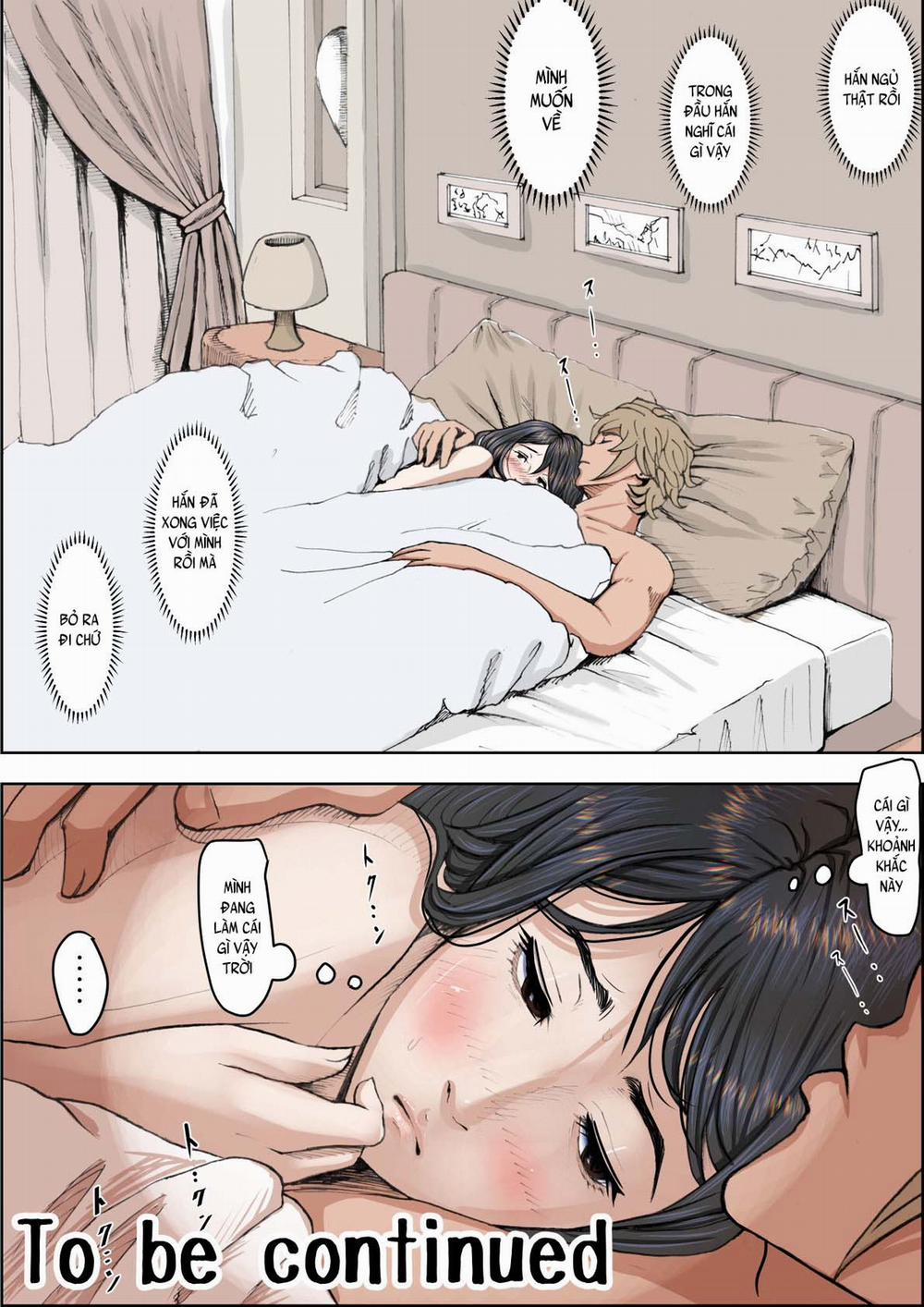 Người Đàn Ông Bị Cắm Sừng 4 trang 66