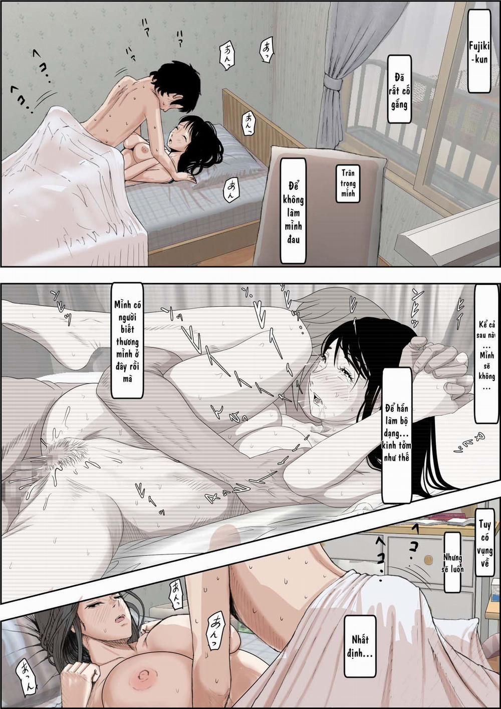 Người Đàn Ông Bị Cắm Sừng 4 trang 7