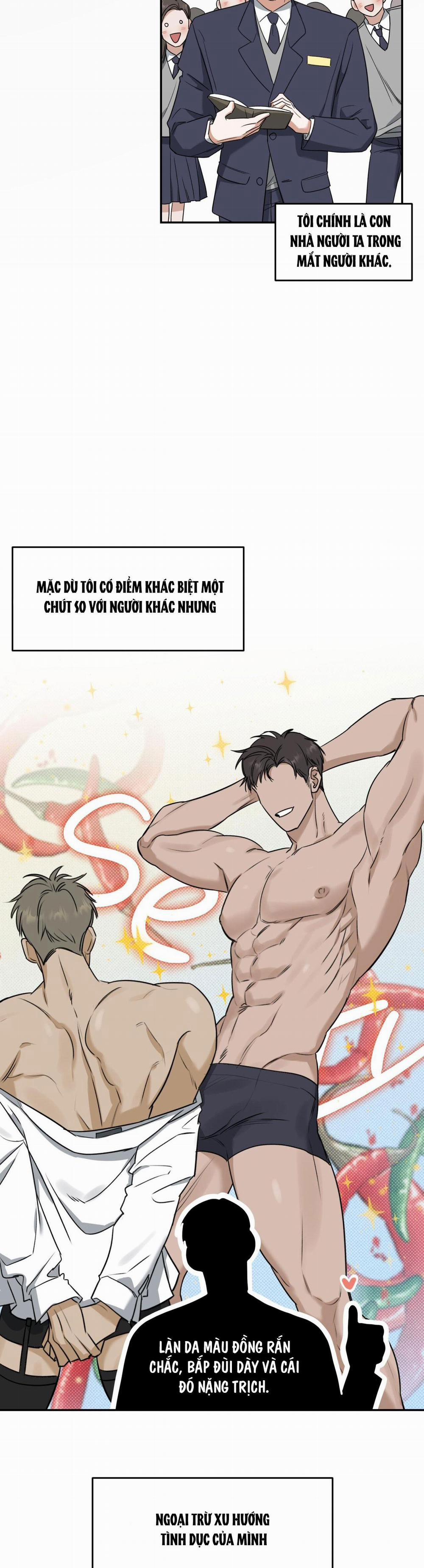 Người Đàn Ông Cho Em Tất Cả 1 H+ trang 12