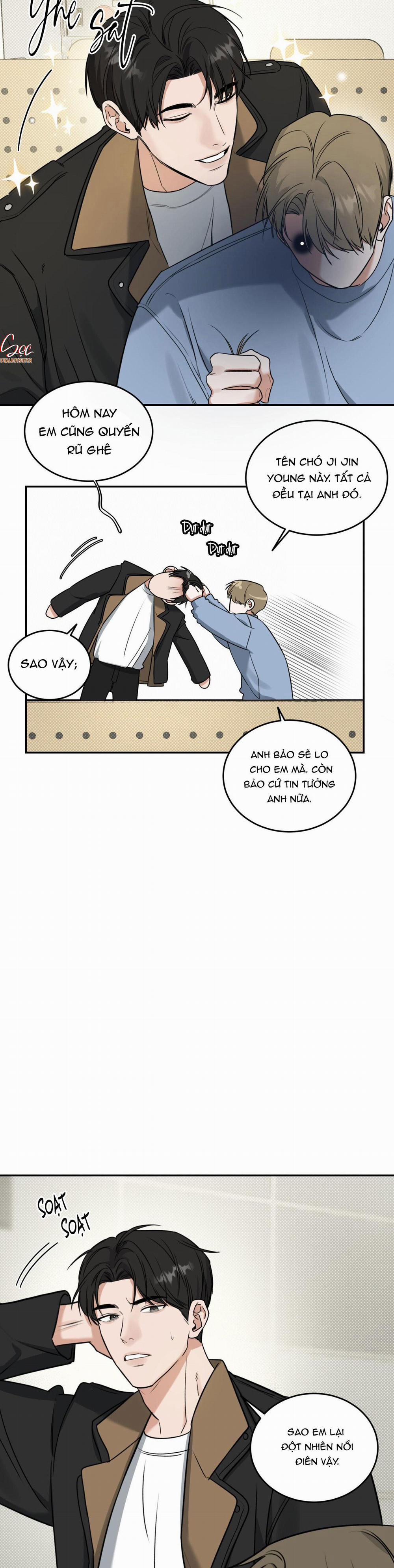 Người Đàn Ông Cho Em Tất Cả 1 H+ trang 17