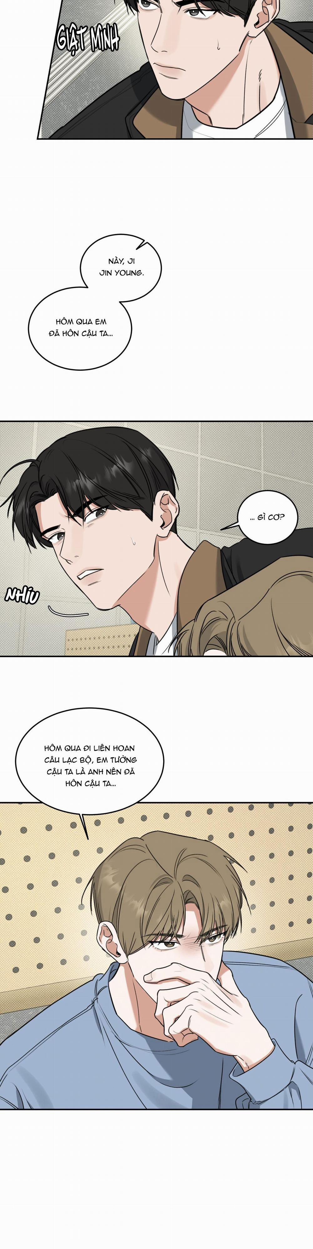 Người Đàn Ông Cho Em Tất Cả 1 H+ trang 20