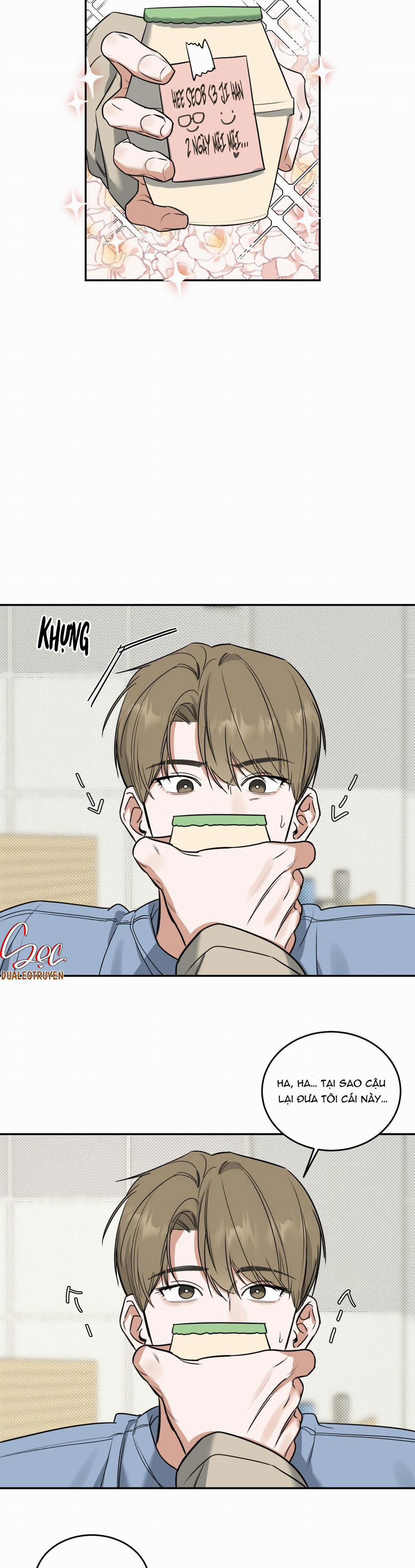 Người Đàn Ông Cho Em Tất Cả 1 H+ trang 26