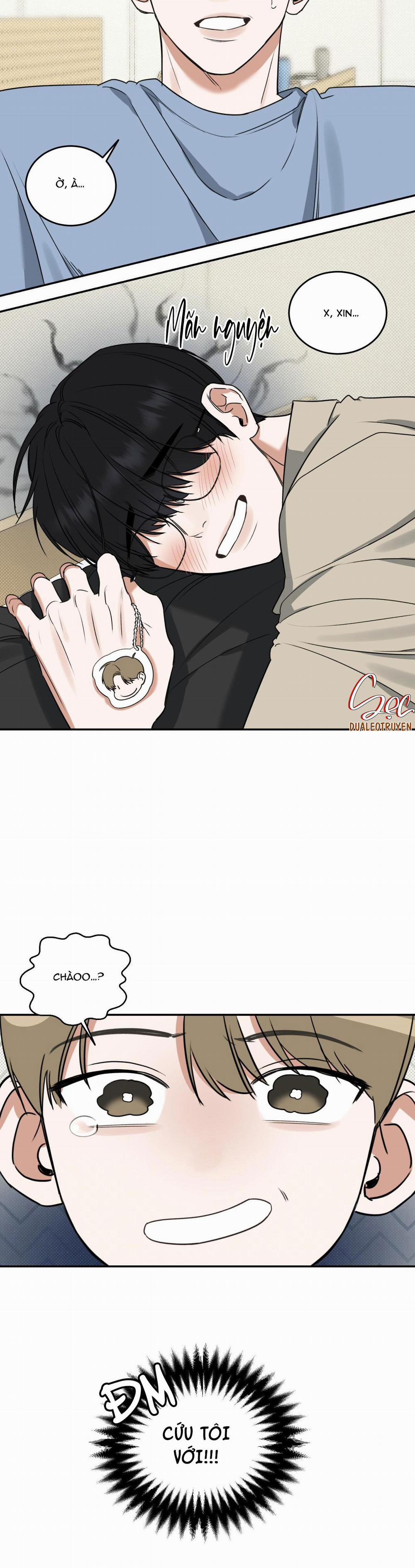 Người Đàn Ông Cho Em Tất Cả 1 H+ trang 30