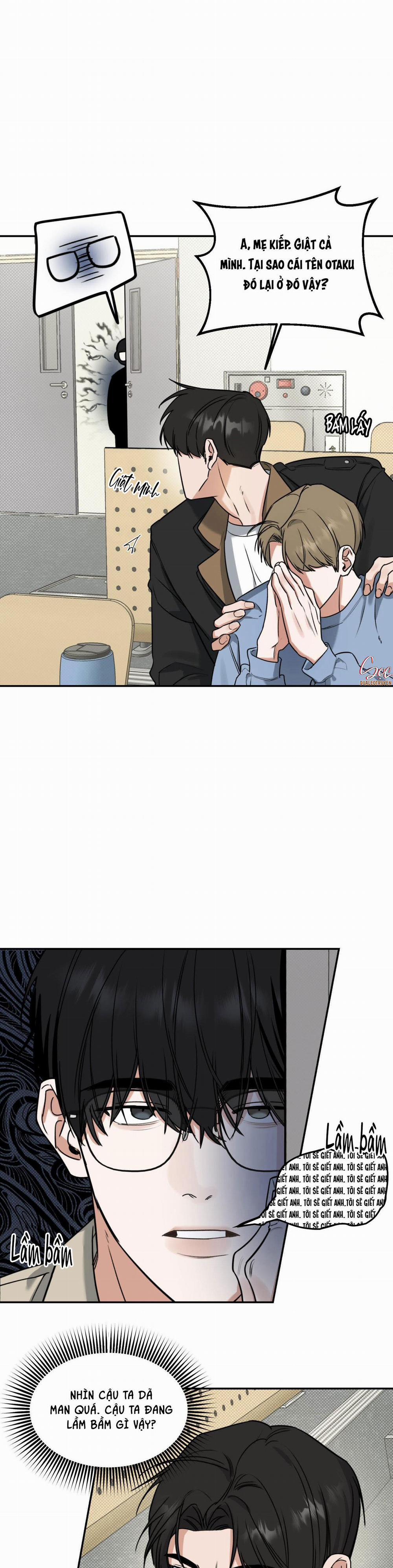 Người Đàn Ông Cho Em Tất Cả 1 trang 19