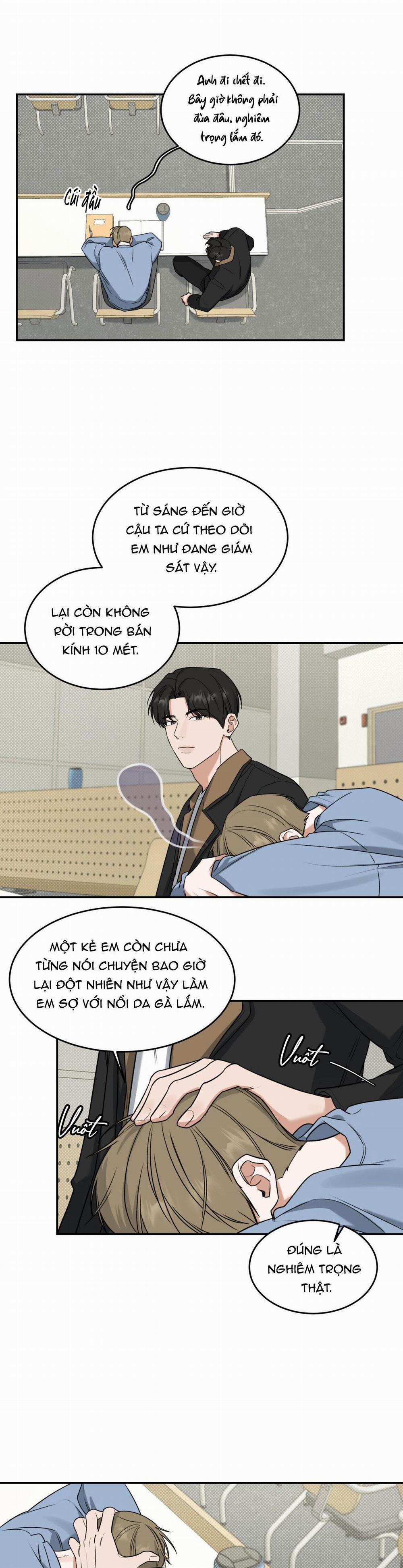 Người Đàn Ông Cho Em Tất Cả 1 trang 22