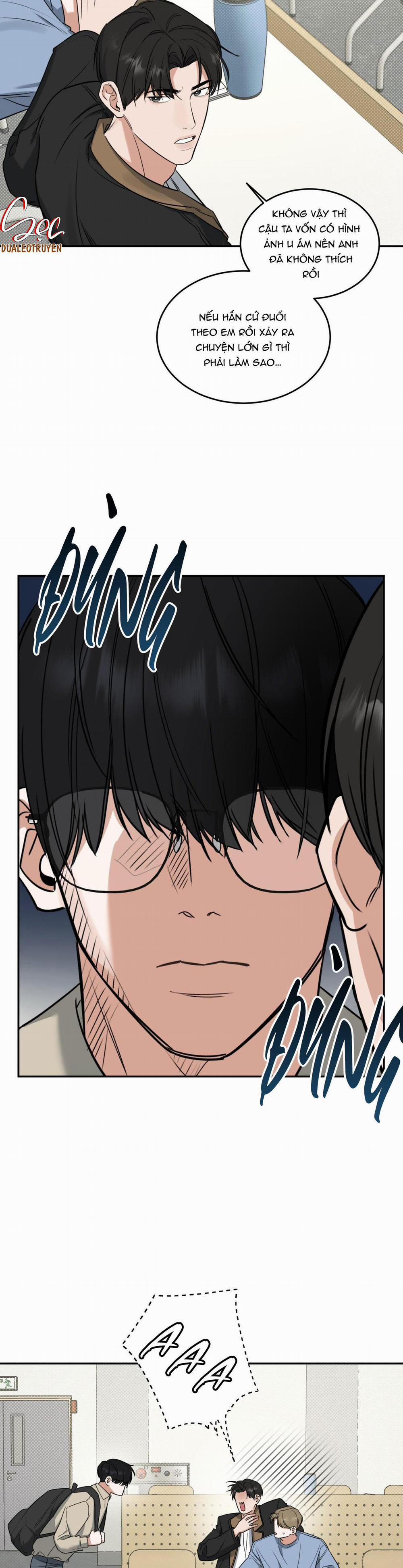 Người Đàn Ông Cho Em Tất Cả 1 trang 23