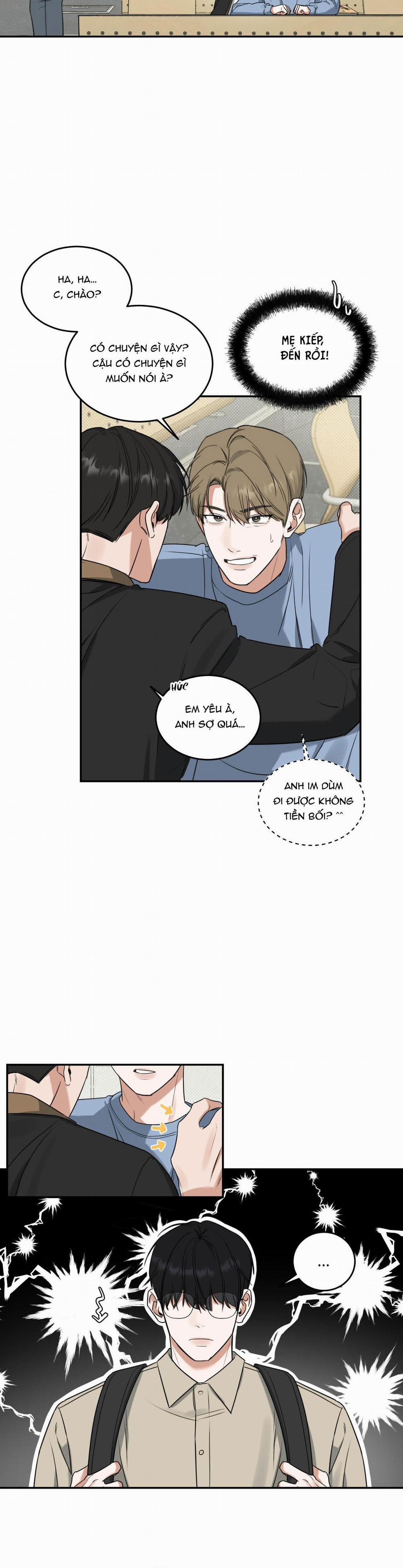 Người Đàn Ông Cho Em Tất Cả 1 trang 24