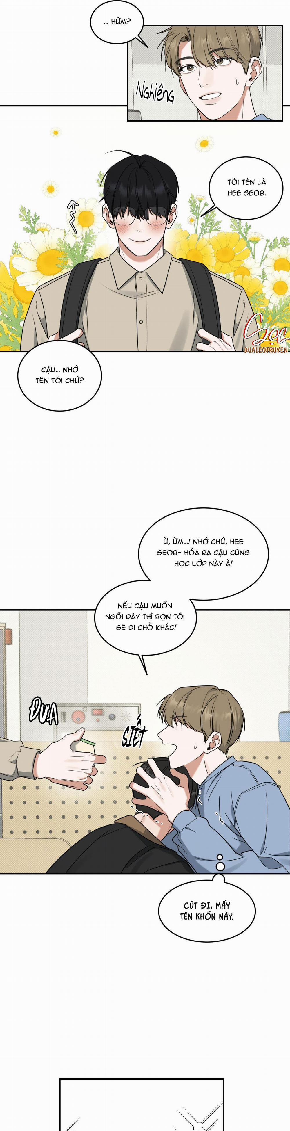 Người Đàn Ông Cho Em Tất Cả 1 trang 25