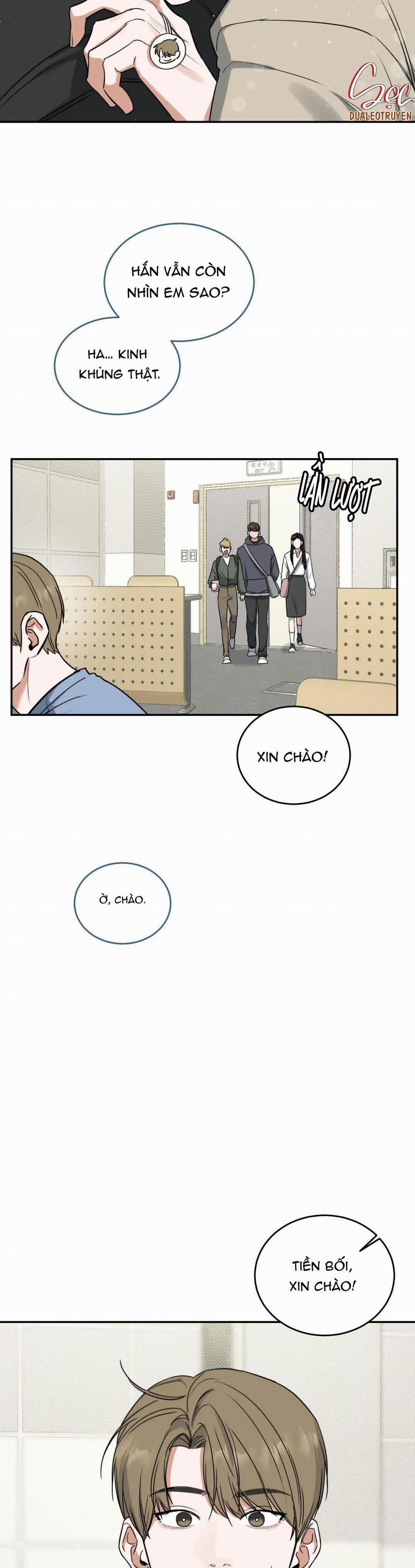 Người Đàn Ông Cho Em Tất Cả 1 trang 29