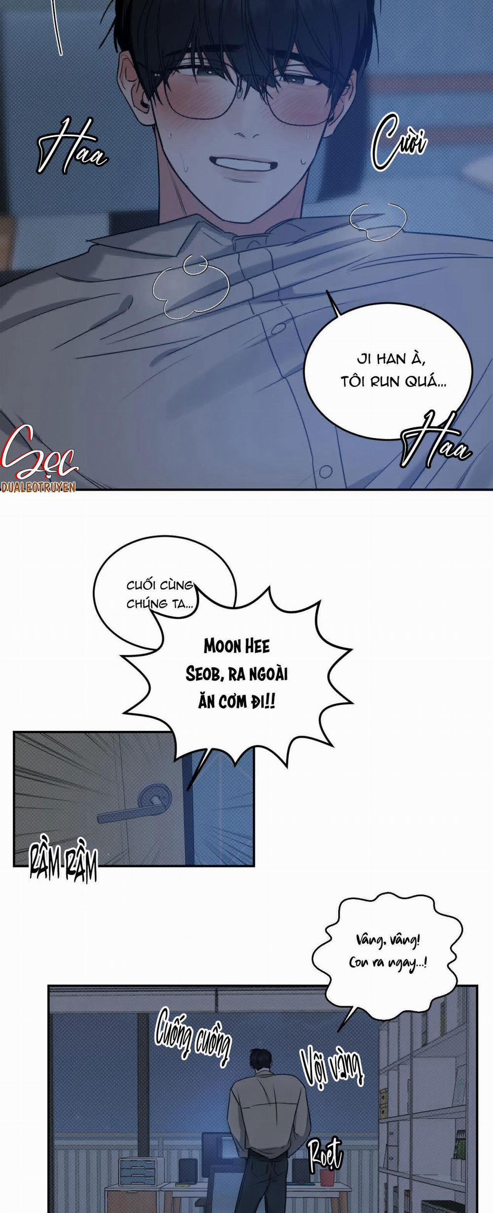 Người Đàn Ông Cho Em Tất Cả 1 trang 37