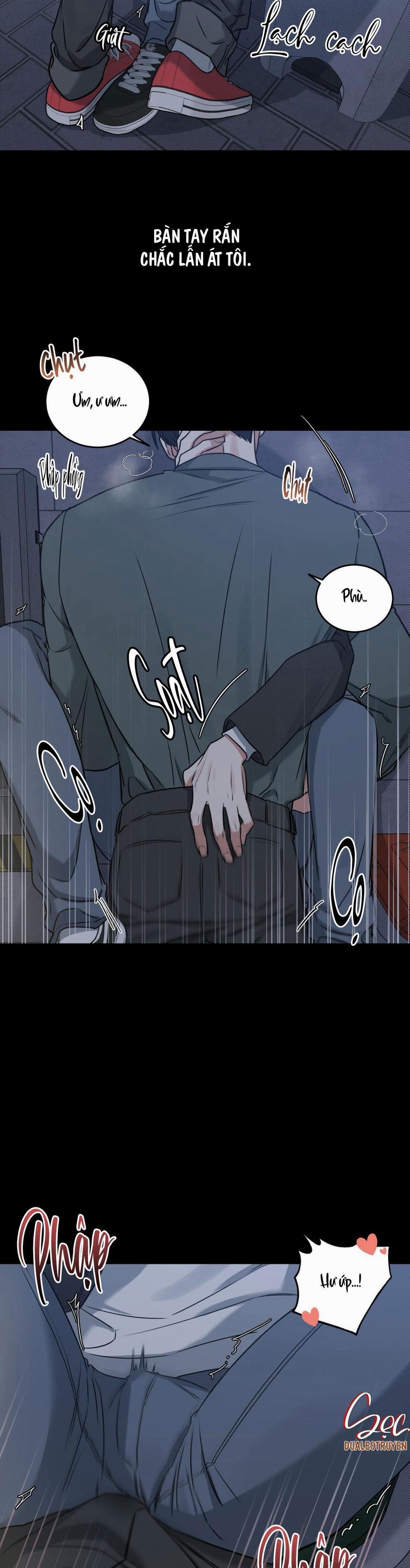 Người Đàn Ông Cho Em Tất Cả 1 trang 4