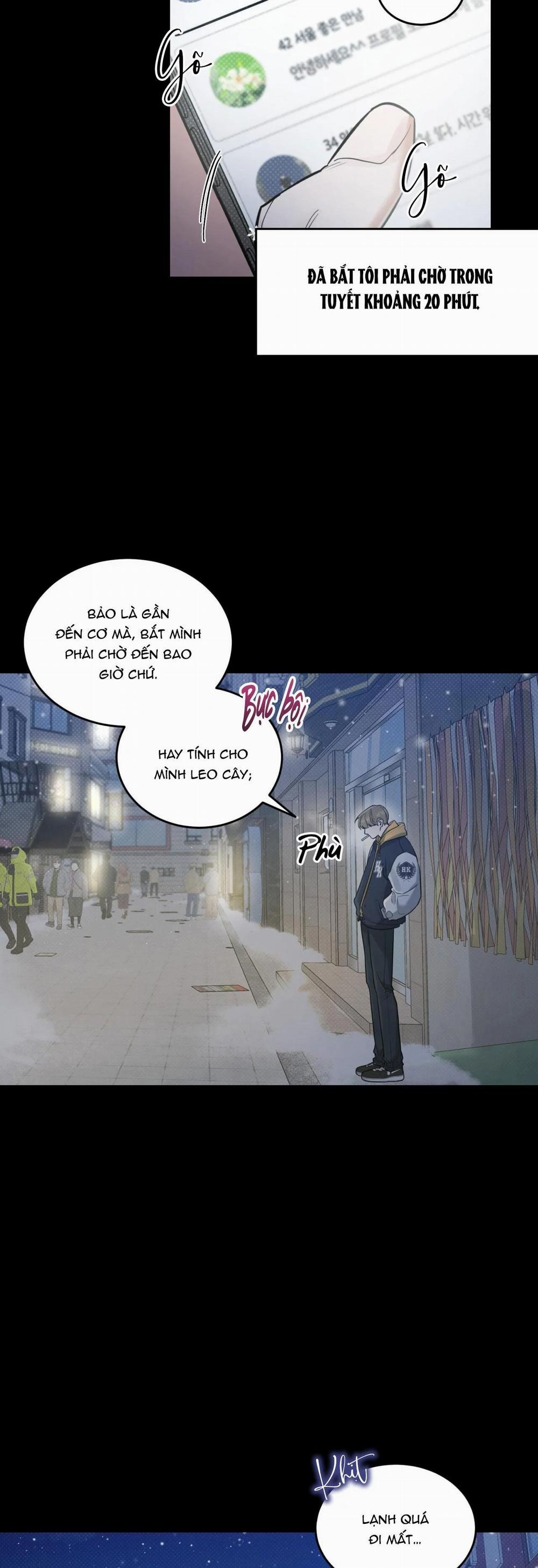 Người Đàn Ông Cho Em Tất Cả 2 trang 10