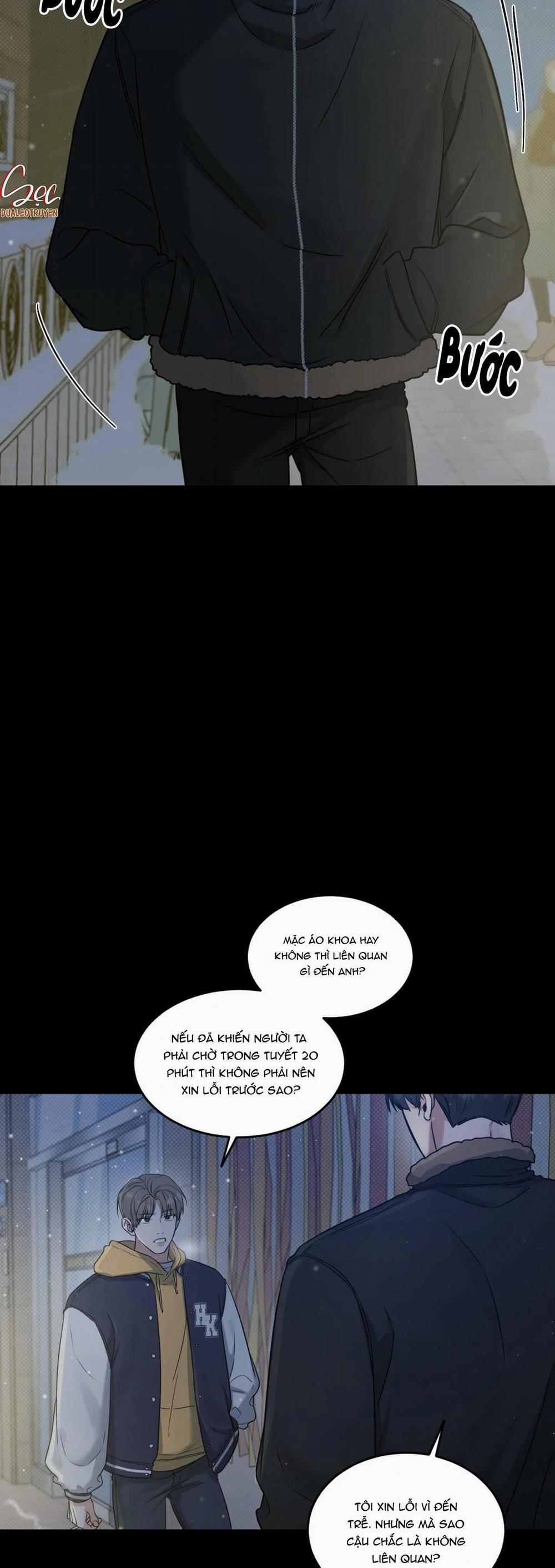 Người Đàn Ông Cho Em Tất Cả 2 trang 13